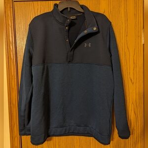 Under Armour cold gear ¼ pullover